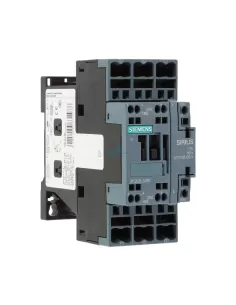 Contacteur Siemens 3RT20262AF00 11 kW, 1 L 1 R, 110 V CA 50 Hz, S0 ml