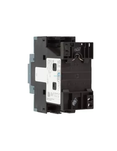 Contacteur Siemens 3RT20262AF00 11 kW, 1 L 1 R, 110 V CA 50 Hz, S0 ml