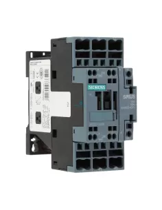 Siemens 3rt20272af00 Schütz 15 kW, 1 l, 1 R, AC 110 V, 50 Hz, s0 ml