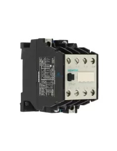 Contacteur Siemens 3tf40010am0 4kw 230v ac 1nc