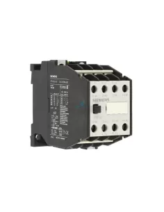 Contacteur Siemens 3tf41220ag2 s0 5,5kw 2na 2nc 110vac