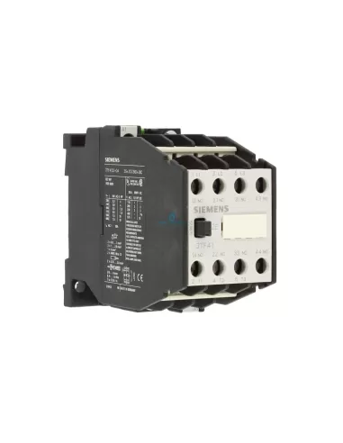 Contacteur Siemens 3TF41220AG2 S0 5,5 kW 2NA 2NC 110 VCA