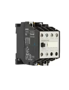 Contacts auxiliaires Siemens 3TH40310AF0 3NA 1NC 4 kW 110 V CA