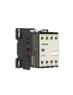 Contacteur Siemens 3TK31400AC2 32A 4NA 24VCA