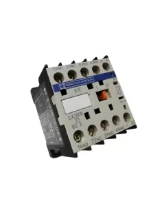 Schneider ca3kn31bd3 auxiliary contactor 3nc 1no screw 24v dc