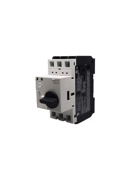 Omron j7mn3r1-23429500 motor protection circuit breaker 0.63 1a 400v