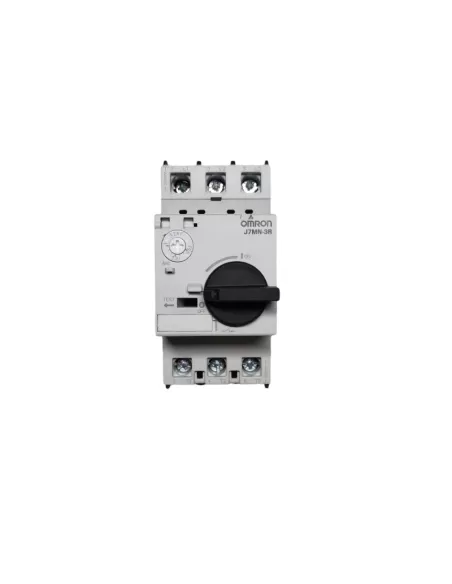 Omron j7mn3r1-23429500 interruttore magnetotermico salvamotore 0,63  1a 400v