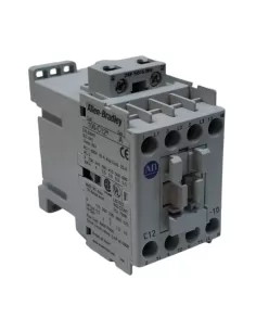 Allen-Bradley 100-C12KJ10 Schütz 12a 5,5 kW 24 V 50//60 Hz 1 na