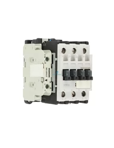 Contacteur Siemens 3tf33110ap0 11kw 230vac 3p 1na 1nc