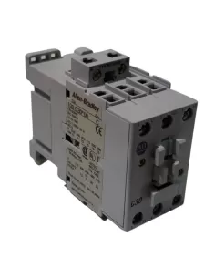 Allen-bradley 100-c30kj00 contattore 30a 15kw 24v 50//60hz 2