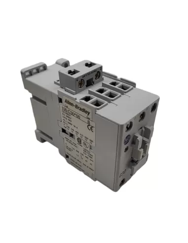 Contacteur Allen-Bradley 100-C30KY00 30 A 15 kW 48 V 50/60 Hz