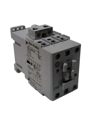Contacteur Allen-Bradley 100-C30KY00 30 A 15 kW 48 V 50/60 Hz