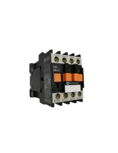 Contact auxiliaire Schneider CA3DN22BD 2NC 2NA à vis 24 Vcc