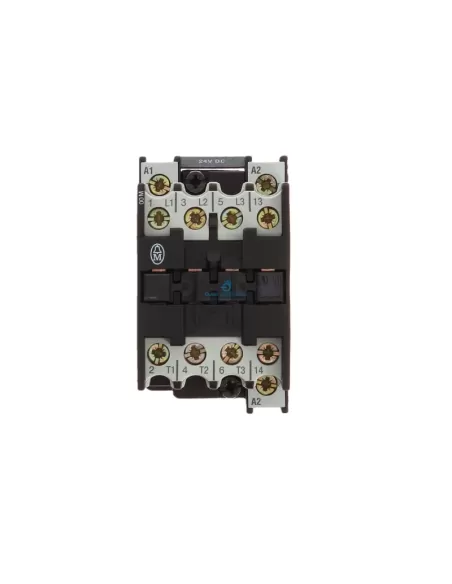 Eaton Dil00m-g-10 contattore 4p 4kw 24vdc