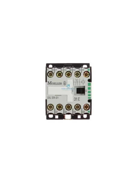 Eaton Diler-31(110-120v 50/60hz) mini contactor 3na 1nc