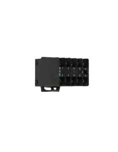 Contacteur Eaton Dil04-40 Mini triphasé 1,5 kW 24 Vca 4NA