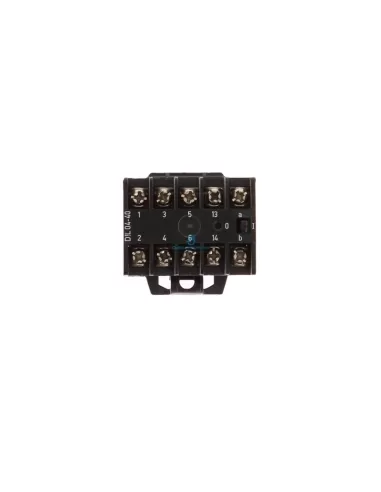 Contacteur Eaton Dil04-40 Mini triphasé 1,5 kW 24 Vca 4NA