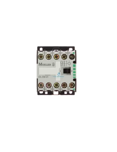 Eaton Dilem-01(110-120v 50/60hz) mini contacteur 4 kw