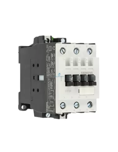 Siemens 3tf34000ag2 3-poliges Schütz AC-3,18 kW 40000 ohne Kontakt Aux AC-AC 110 V