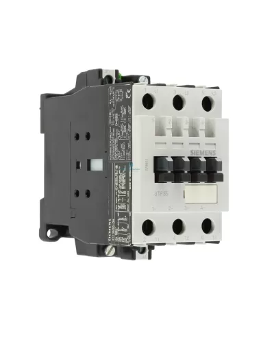 Siemens 3tf35000ac2 contacteur 3 pôles ac-3.18 5kw 400 sans cont aux ac-24v
