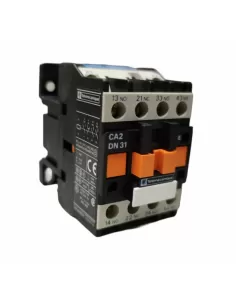 Contact auxiliaire Schneider CA2DN31F7 110 Vca 50/60 Hz 2 NF/1 NA