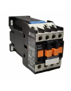 Schneider ca3dn22bd contatto ausiliario 1nc 3na vite 24v dc