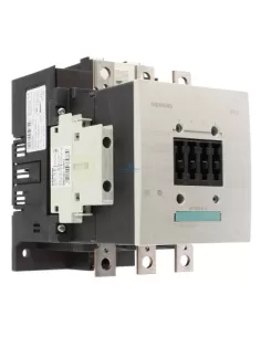 Contacteur Siemens 3rt10556ab36 s6 75 kW 23/26 Vca