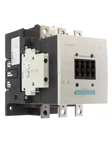 Contactor Siemens 3rt10556ab36 s6 75kw 23/26vac