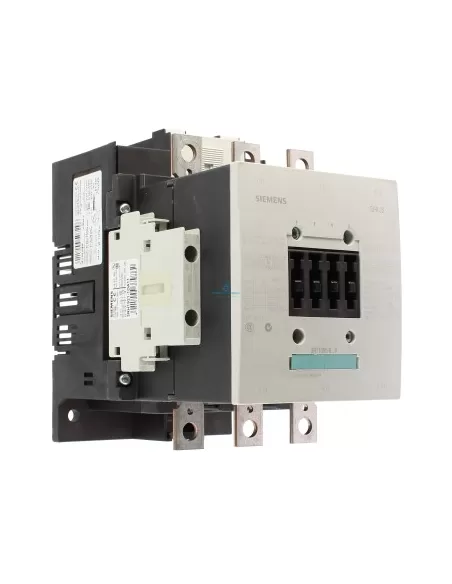 Contacteur Siemens 3rt10556ab36 s6 75 kW 23/26 Vca