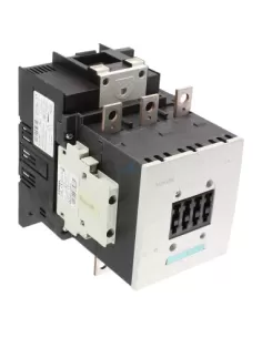 Contacteur Siemens 3rt10556ab36 s6 75 kW 23/26 Vca 2