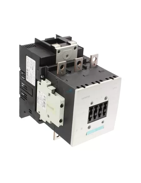 Siemens 3rt10556ab36 contattore s6 75kw 23/26vac