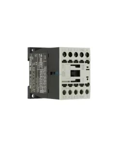 Contacteur de puissance Eaton Dilm12-10 (48 V 50 Hz) 5,5 kW 1na