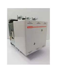 Lovato 11b14500220 contattore 3p 150a ac3 / 250a Ac1  bobina 220-240v