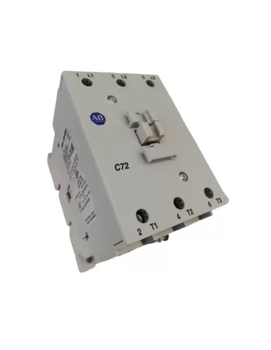 Contacteur Allen-bradley 100-c72kd00 72a 40kw 110v 50//60hz