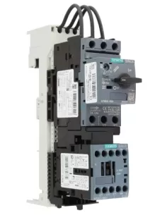 Siemens 3ra21101dd151bb4 démarrage direct s00 400 Vca 2,2...3,2 A, bornes à vis 24 Vcc