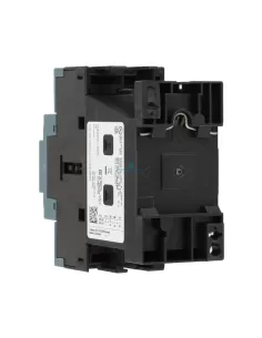 Contacteur Siemens 3RT20272XB400LA2, 15 kW, 1L, 1R, UC 24 V, Var, 3P 2