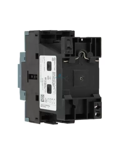 Siemens 3rt20272xb400la2 contact fer 15kw, 1l, 1r, uc 24v, var, 3p