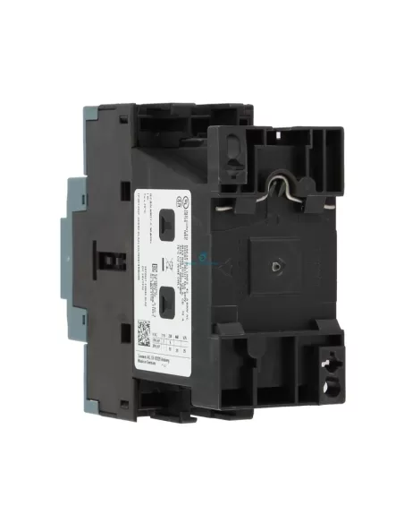 Siemens 3rt20272xb400la2 contact fer 15kw, 1l, 1r, uc 24v, var, 3p