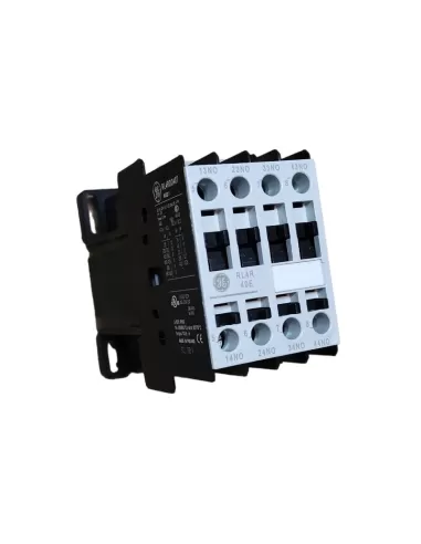 Ge power 113008 rl4rd040tj contacteur auxiliaire 4na - 110vdc