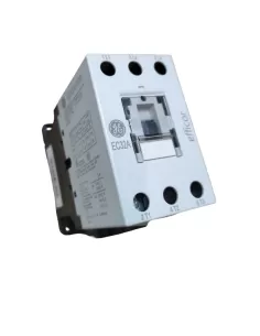 Ge power 267058 ec32a300b024 contacteur 32a 3p bobine 24v
