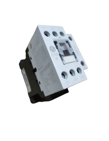 Ge power 267096 ec09d311b024l contactor 9a 1na 1nc 24vdc