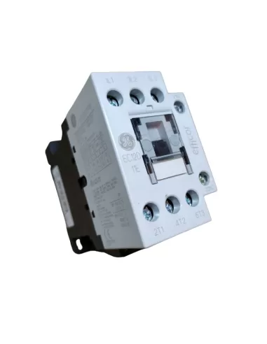 Contacteur GE Power 267111 EC12D311B024L 12A 1NA 1NC B 24Vcc BC