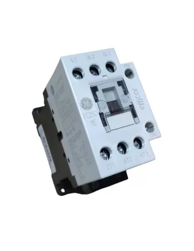Contacteur GE Power 267141 EC25D311B024L 25 A 1 NA 1 NC 24 V CC