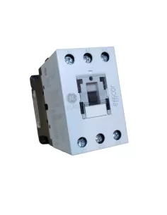 Ge power 267171 ec40d300b024l contattore 40a 3p bobina 24vdc