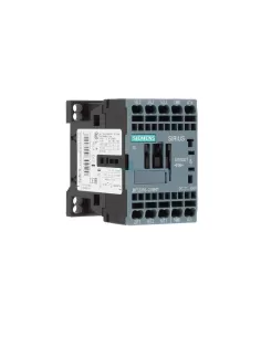 Siemens 3rt20162vb41 Schütz S00 AC3 9a 4 kW 400 VAC 1na 24 VDC Federklemmen