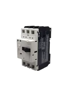 Omron j7mn3p2e5-234281 interruttore magnetotermico salvamotore 1,6  2,5a 400v 2