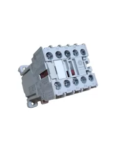 Ge power 100166 mc0c301atd mini contacteur 3p 2,2kw 1nc 24vdc