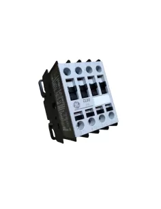 Ge power 109199 cl00a301t3 contattore trifase 3p 4kw 1nc 110v