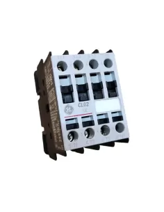 Contacteur GE Power 104115 CL02A310TU tripolaire 7,5 kW monophasé 380 V 50 Hz