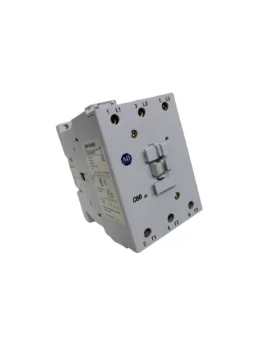 Allen bradley 100-c60ky00 contattore 60a 32kw 48v 50//60hz
